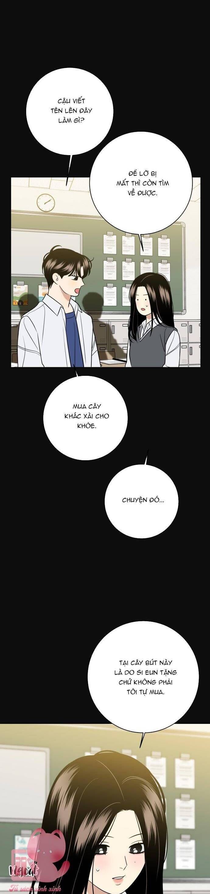 Kỷ Niệm Tuổi 19 Tồi Tệ - Page 24