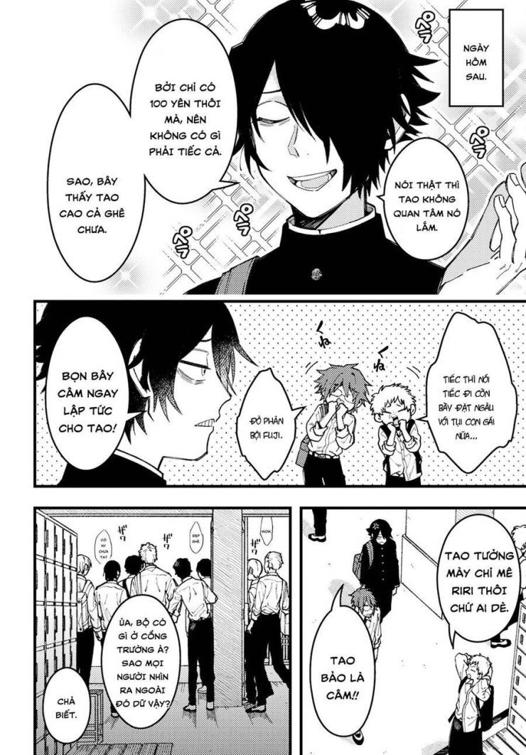 Wakaba-chan wa Wakarasetai - Page 6
