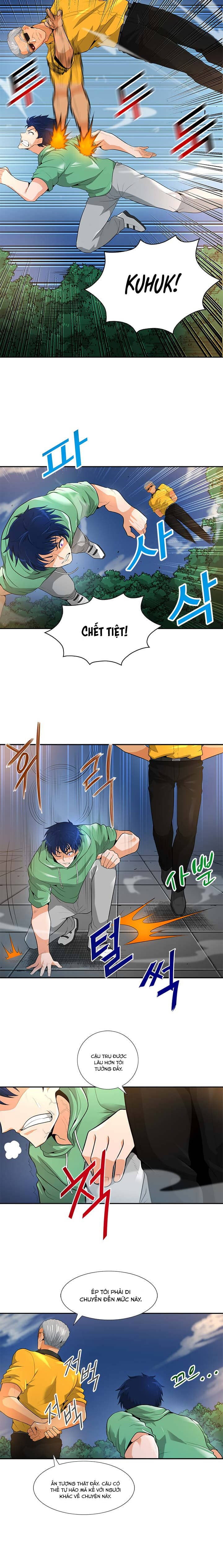 Tôi Chiến Đấu Một Mình - Page 7