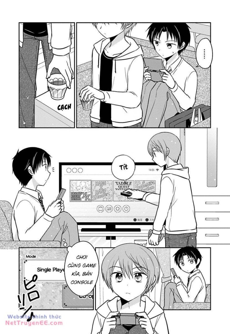The Gemini Are My Age - Page 10