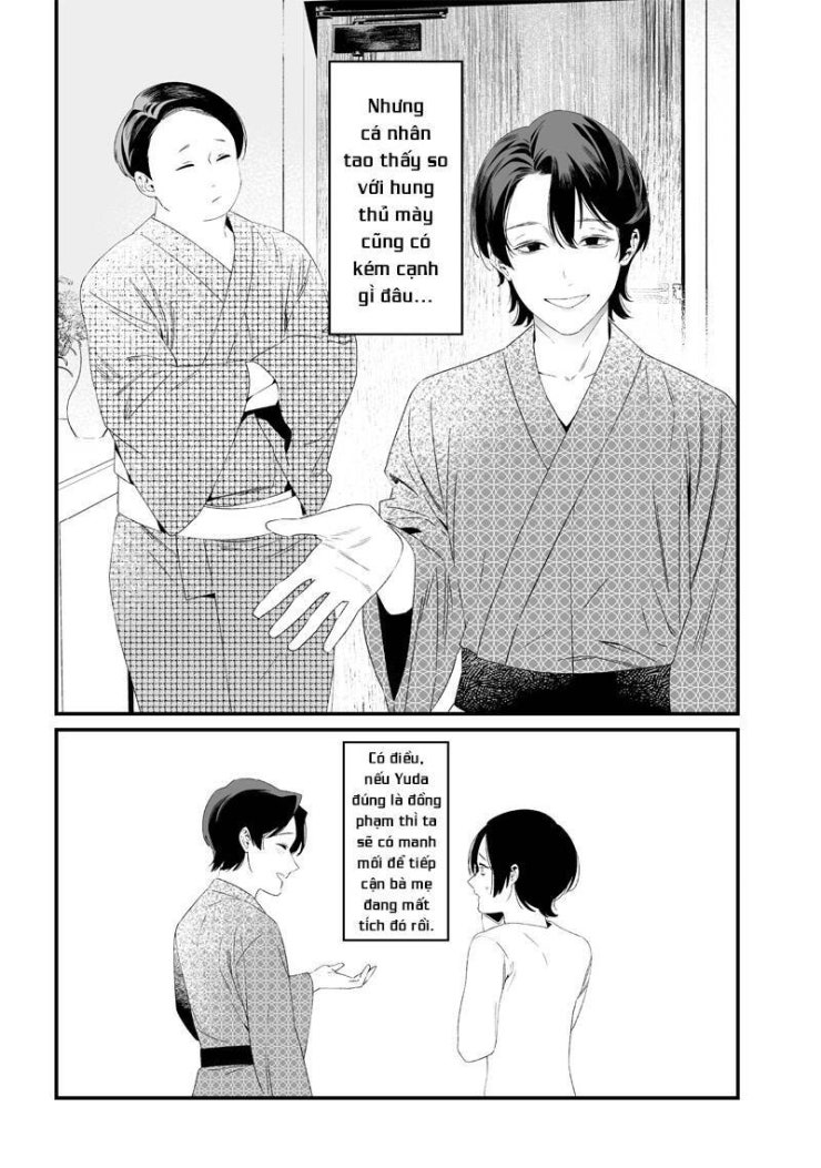 Maria Đoạn Tội - Page 16