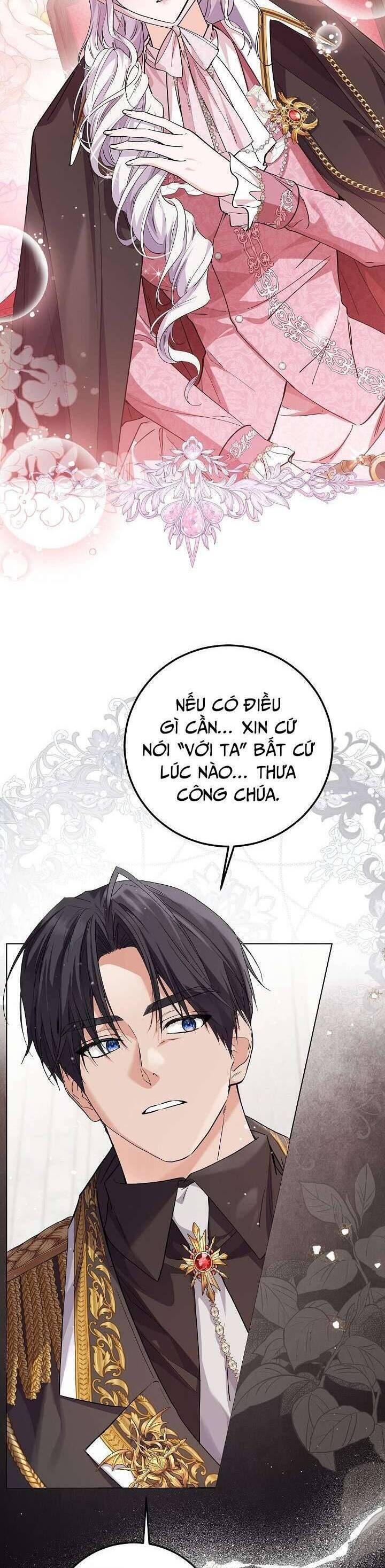 Công Chúa Nhân Danh Fan Cứng - Page 30