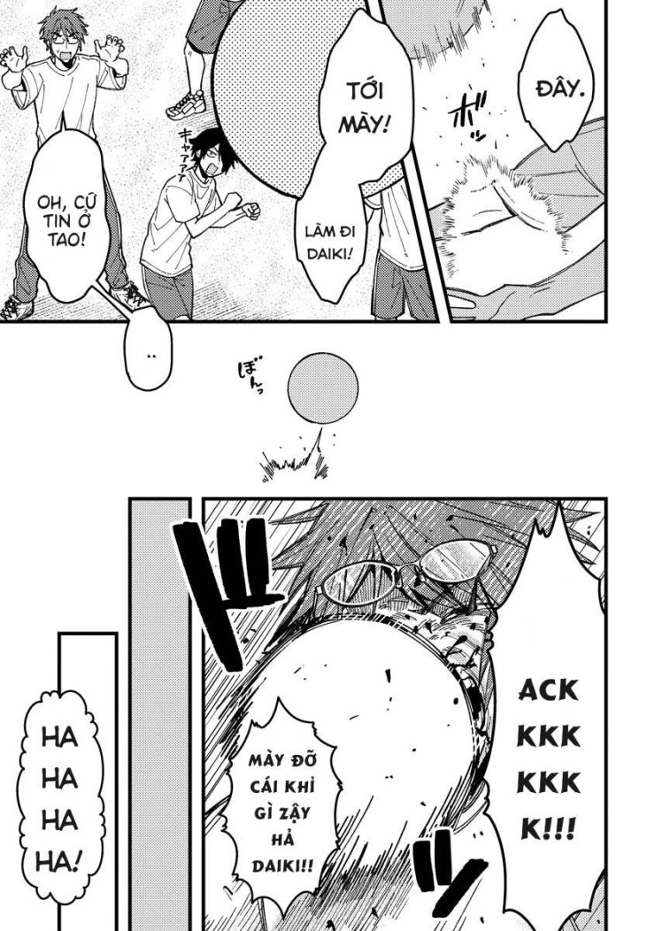 Wakaba-chan wa Wakarasetai - Page 8
