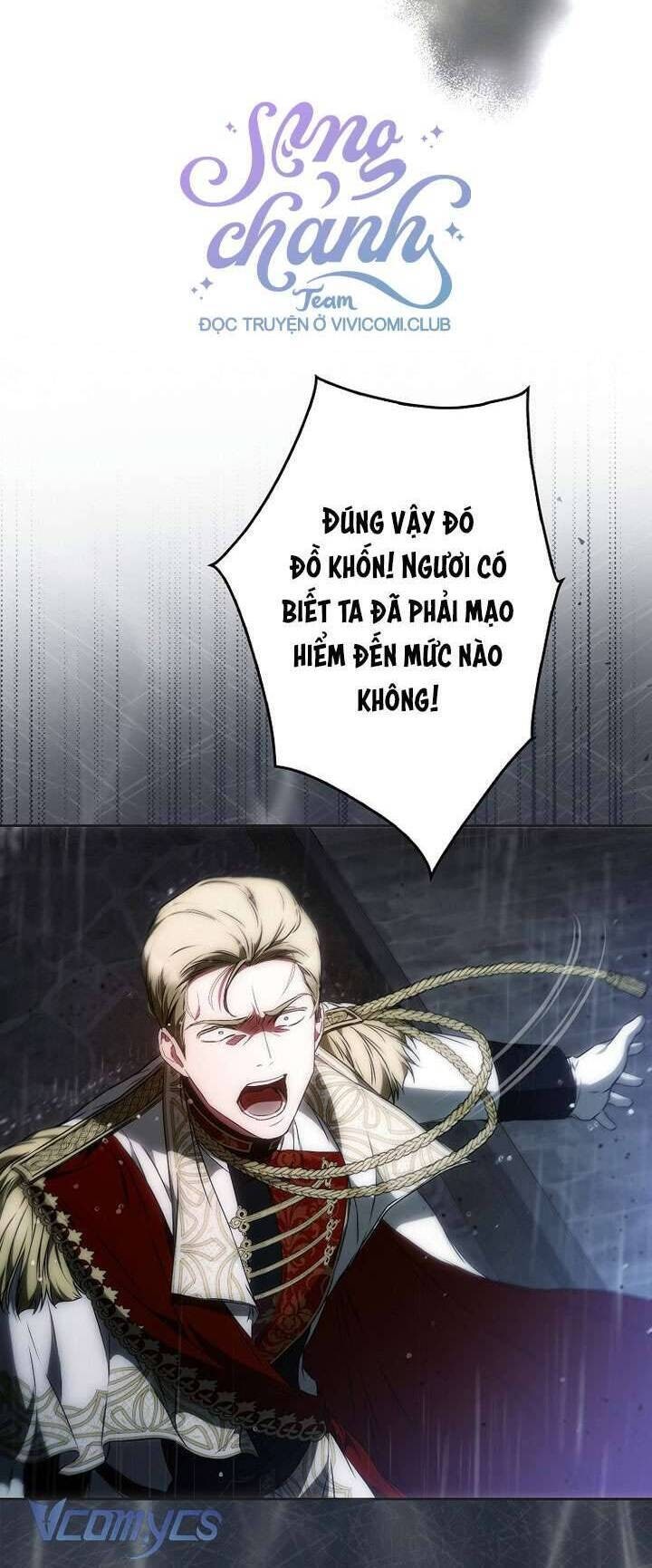 Tôi Trở Thành Vợ Nam Chính - Page 9