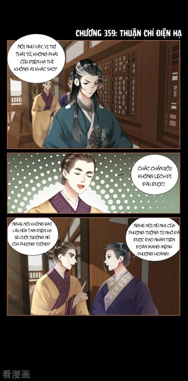 Thần Y Đích Nữ - Page 8