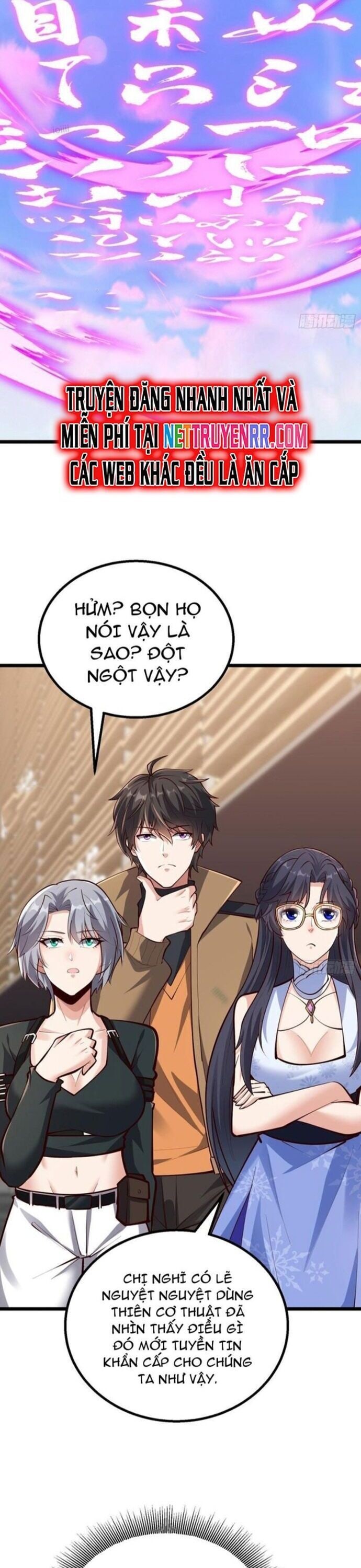 Bảy Vị Sư Tỷ Sủng Ta Tới Trời - Page 3