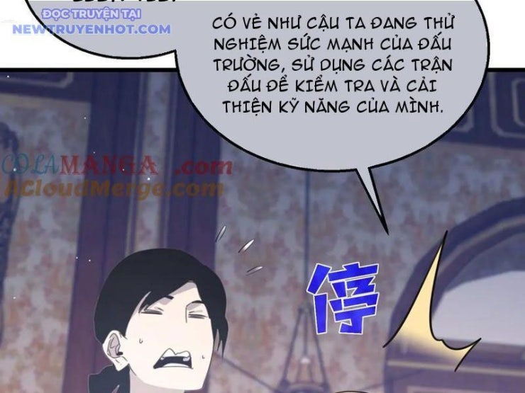 Vô Địch Bị Động Tạo Ra Tấn Sát Thương - Page 160