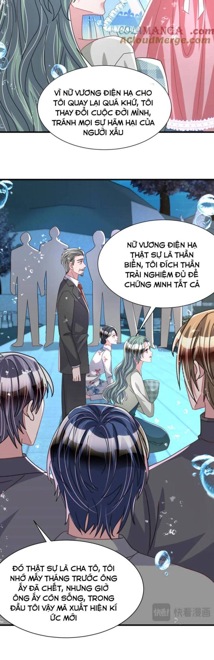 Cuộc Hôn Nhân Với Boss Nhà Giàu Khét Tiếng - Page 17