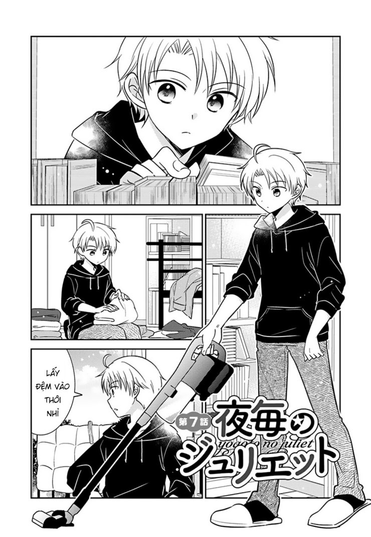 The Gemini Are My Age - Page 100