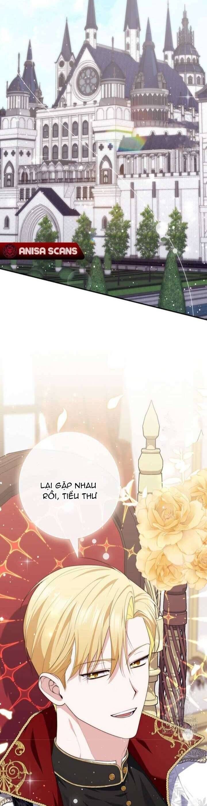 Nàng Công Chúa Tiên Tri - Page 2