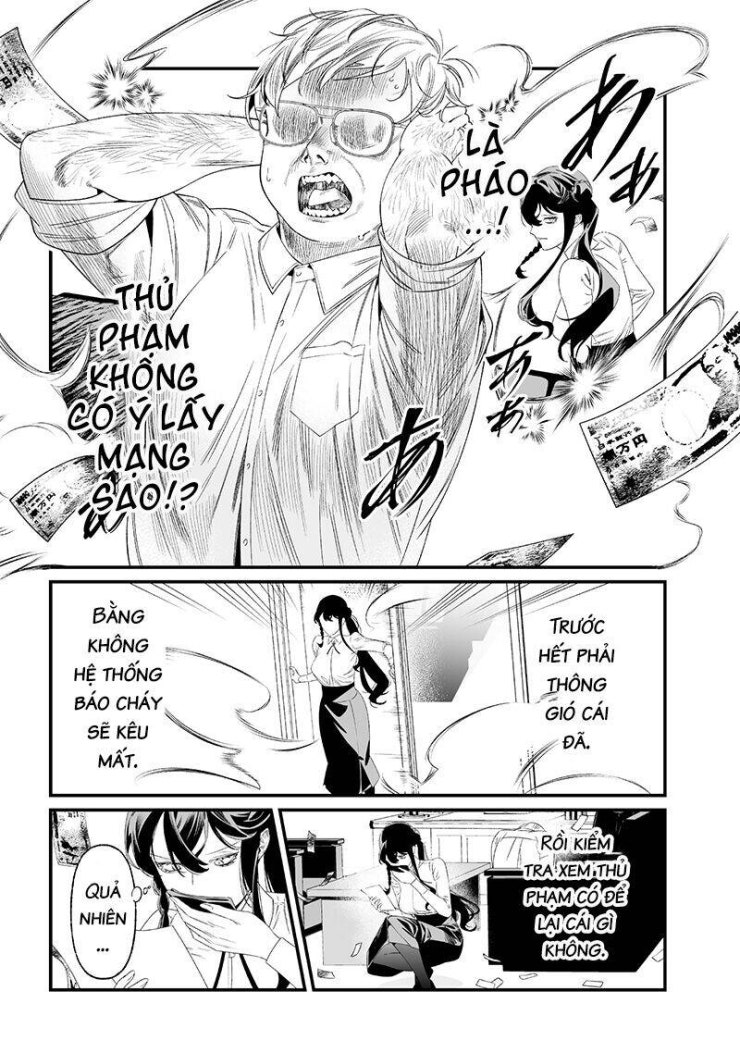 Maria Đoạn Tội - Page 15