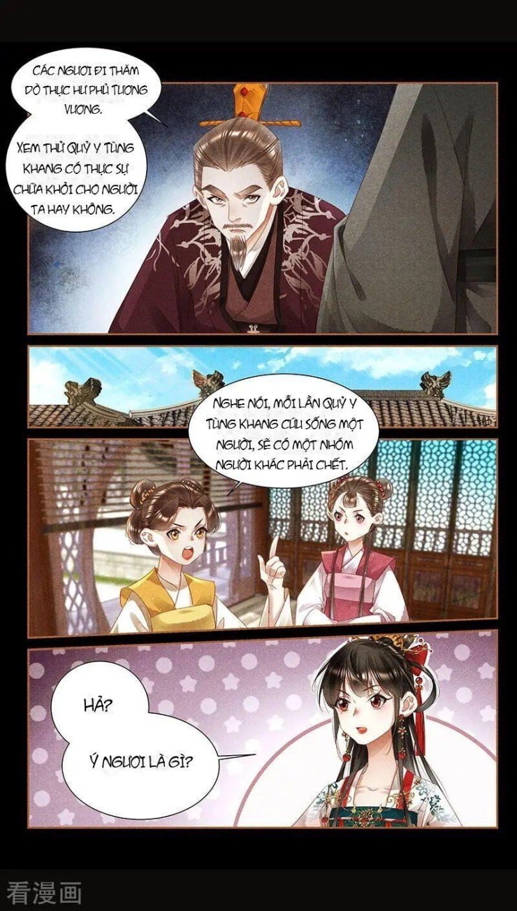 Thần Y Đích Nữ - Page 4