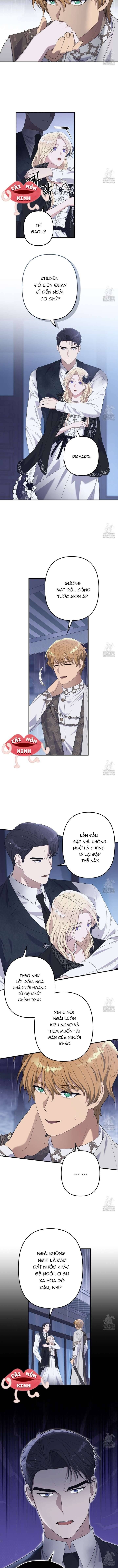 Xin Hãy Để Ý Tới Jasmine - Page 3
