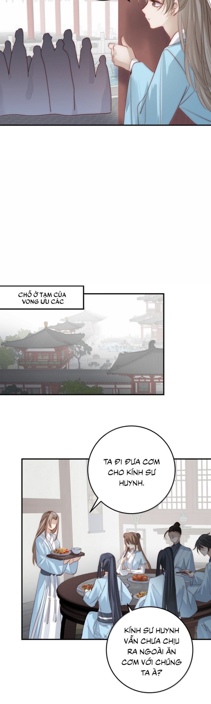 Chuyển Nghịch Âm Dương - Page 12
