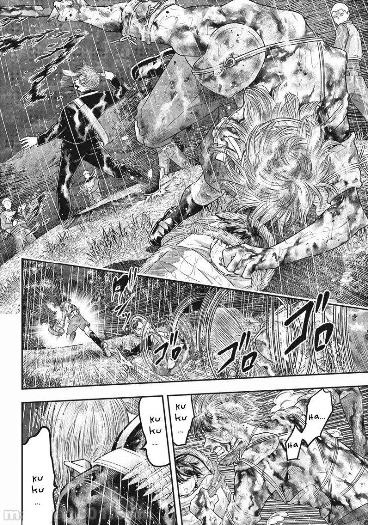 Không Chỉ Là Bắt Nạt - Page 624