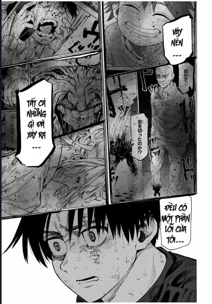 Lục nhân thập tự giá - Page 5