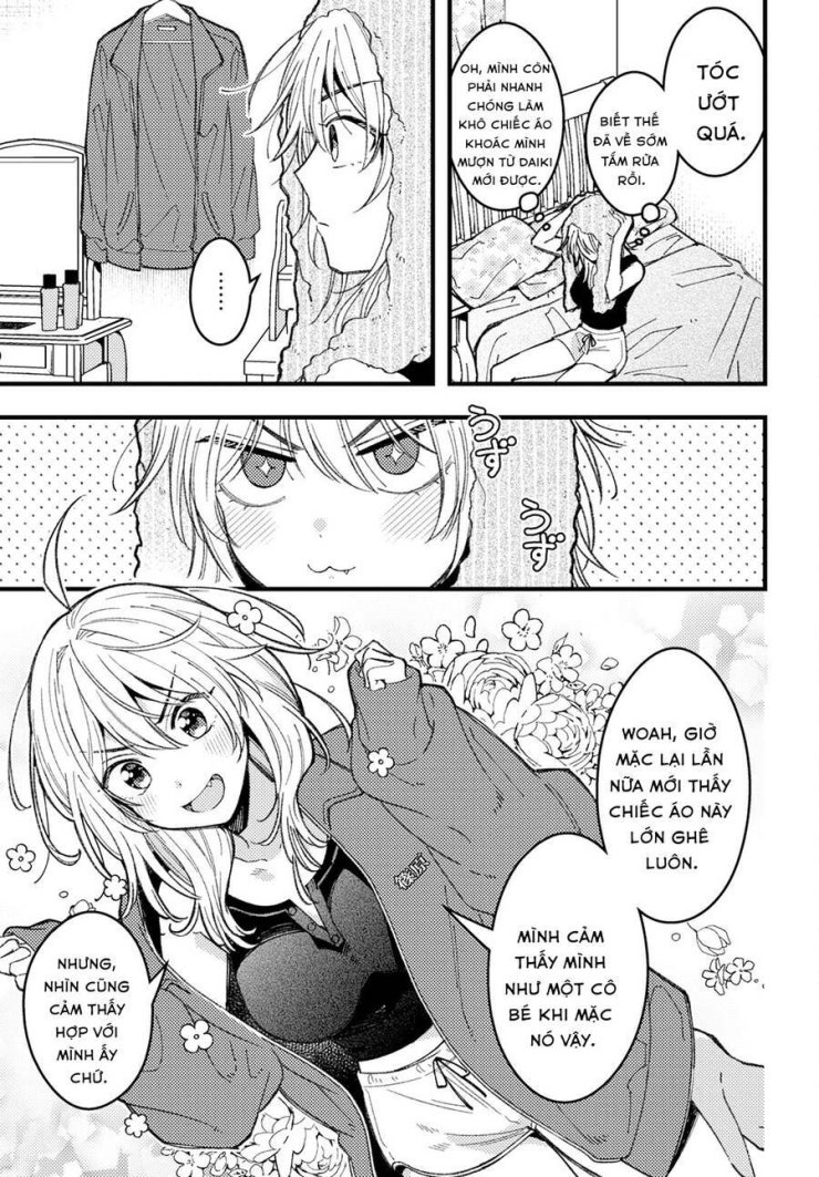 Wakaba-chan wa Wakarasetai - Page 8