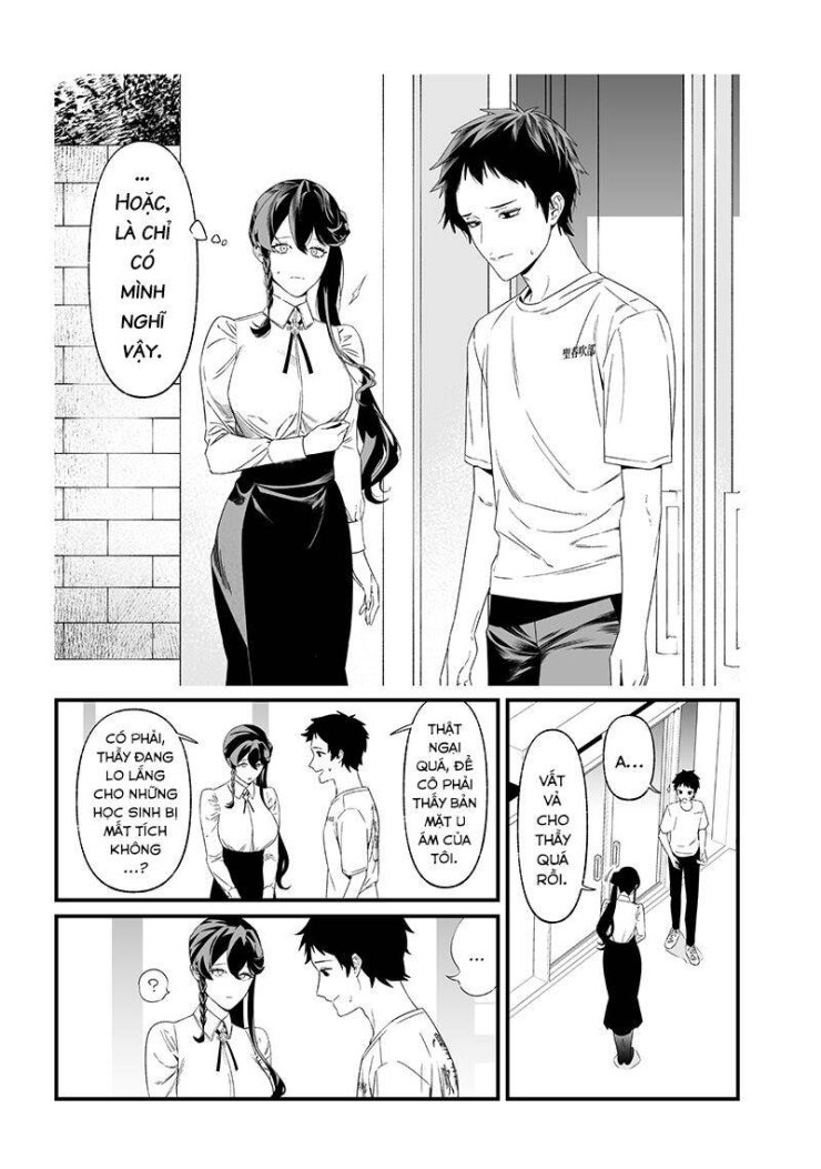 Maria Đoạn Tội - Page 6