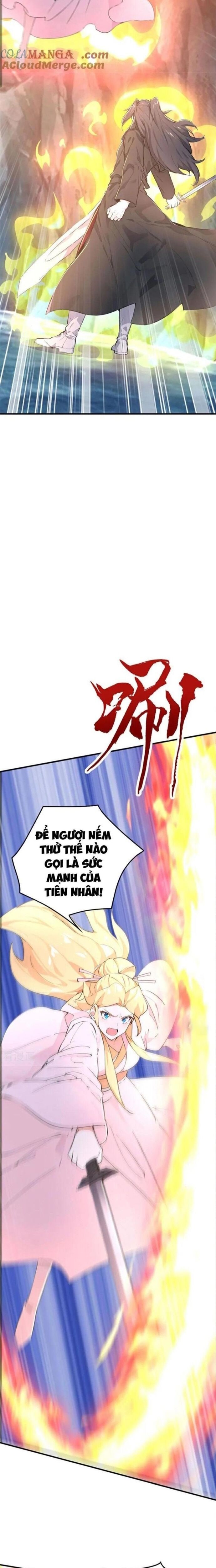 Đồ Đệ Thăng Cấp, Ta Nằm Không Cũng Mạnh - Page 10