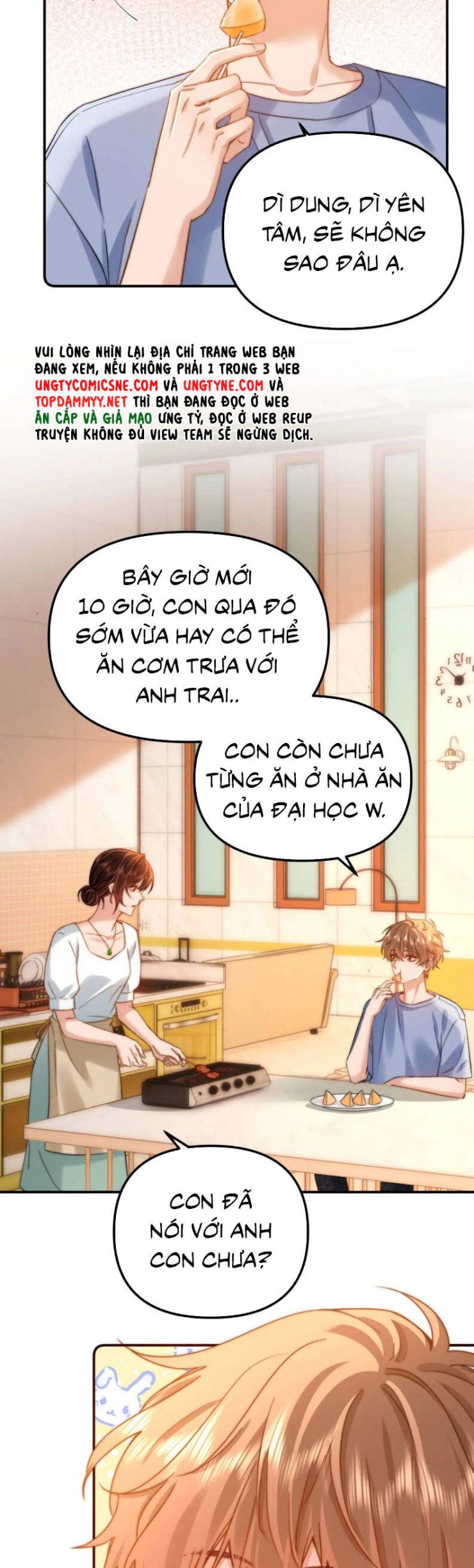 Chất Dị Ứng Đáng Yêu - Page 4
