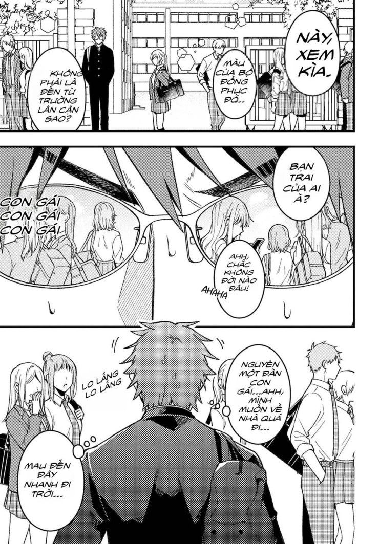 Wakaba-chan wa Wakarasetai - Page 2
