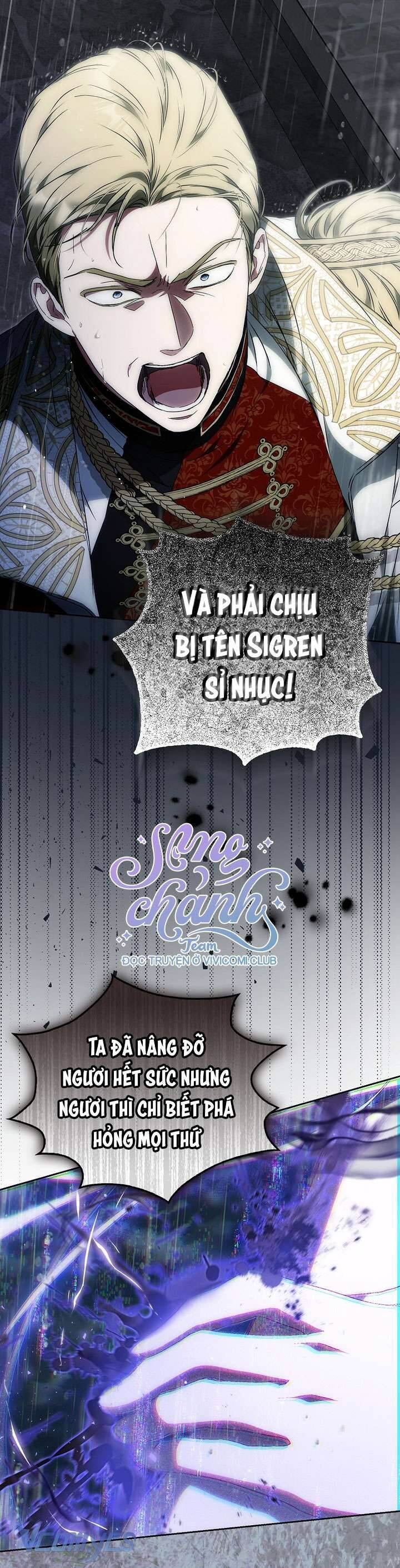 Tôi Trở Thành Vợ Nam Chính - Page 11