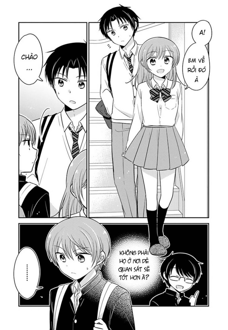 The Gemini Are My Age - Page 10