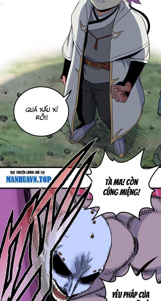 Đế Bá - Page 35
