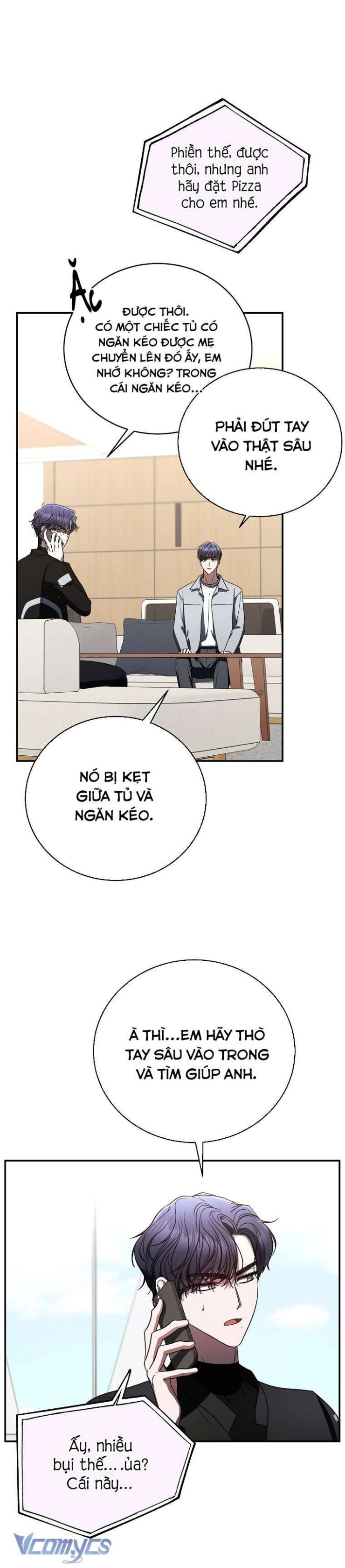 Không Chỉ Là Bắt Nạt - Page 360