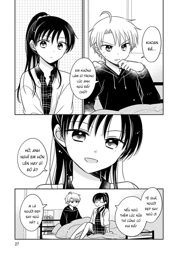 The Gemini Are My Age - Page 104