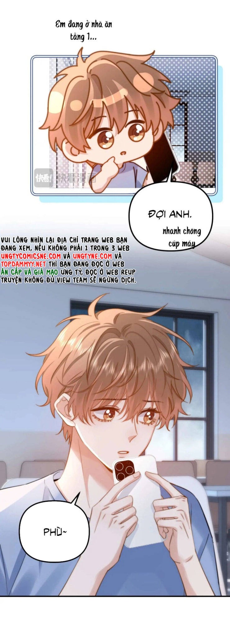 Chất Dị Ứng Đáng Yêu - Page 22