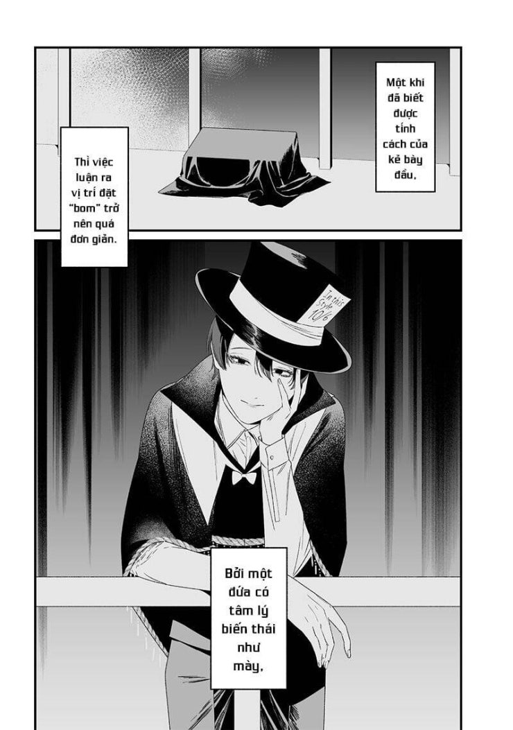 Maria Đoạn Tội - Page 8