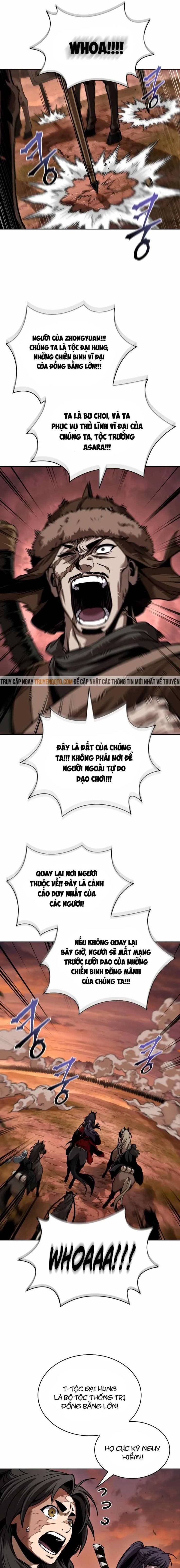 Ngã lão ma thần - Page 18
