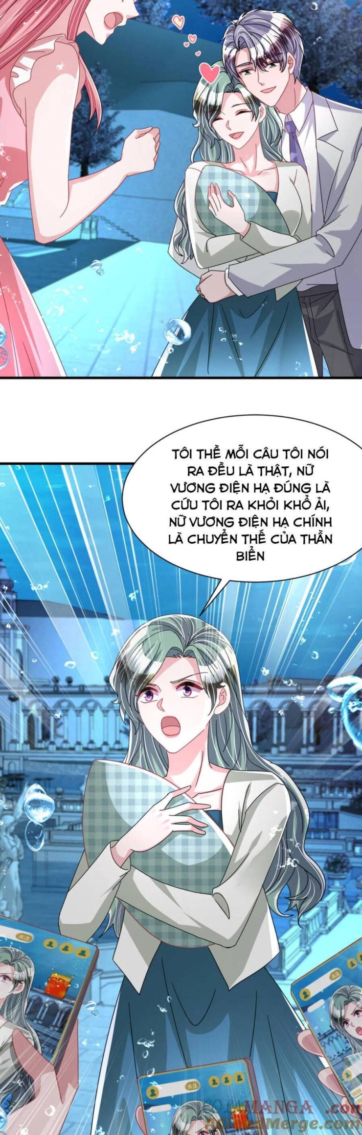Cuộc Hôn Nhân Với Boss Nhà Giàu Khét Tiếng - Page 23