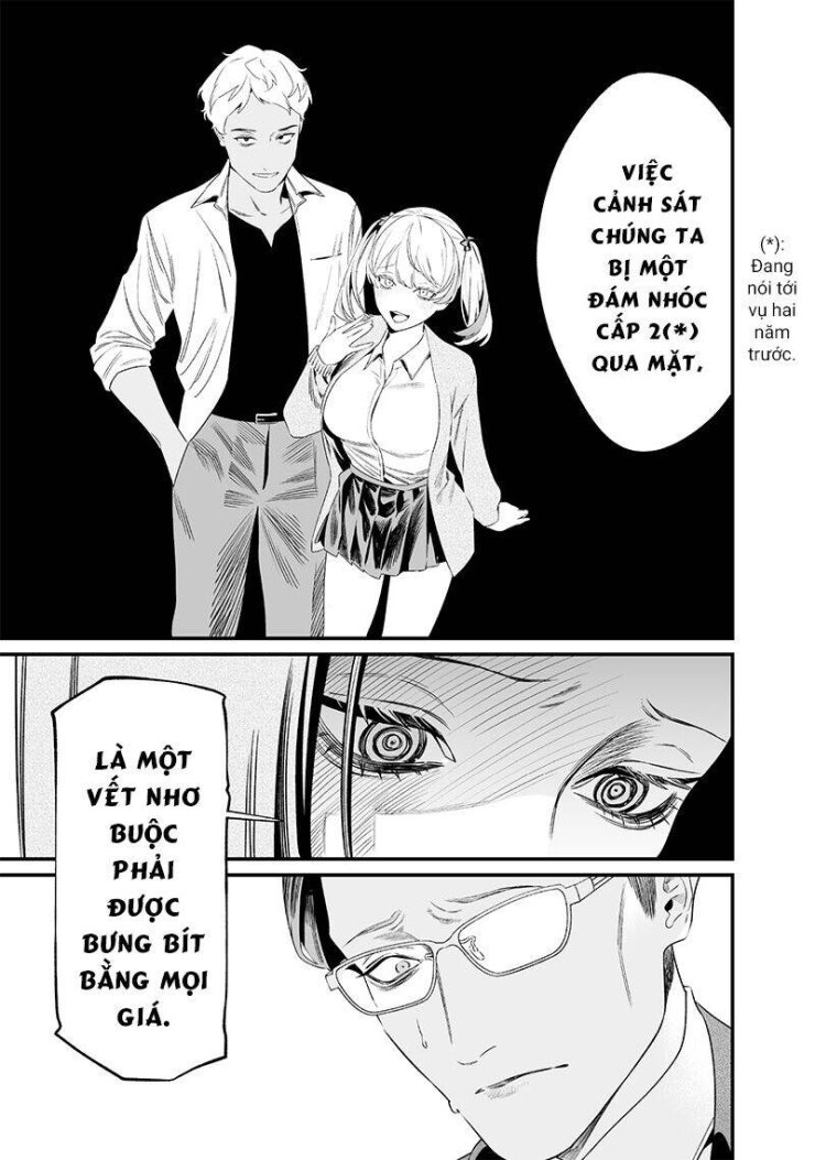 Maria Đoạn Tội - Page 17