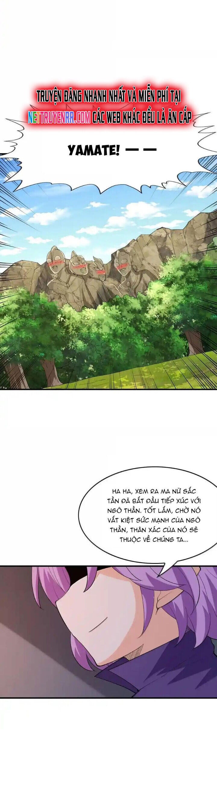 Hậu Cung Của Ta Toàn Là Ma Nữ Phản Diện - Page 24
