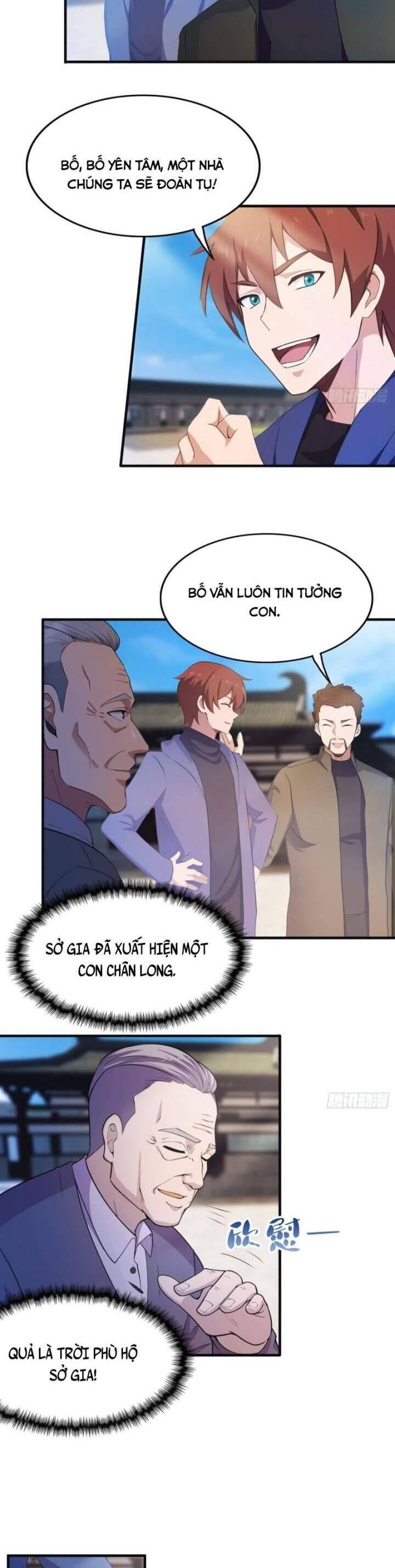 Tu Tiên Trở Về Tại Vườn Trường - Season 2 - Page 3