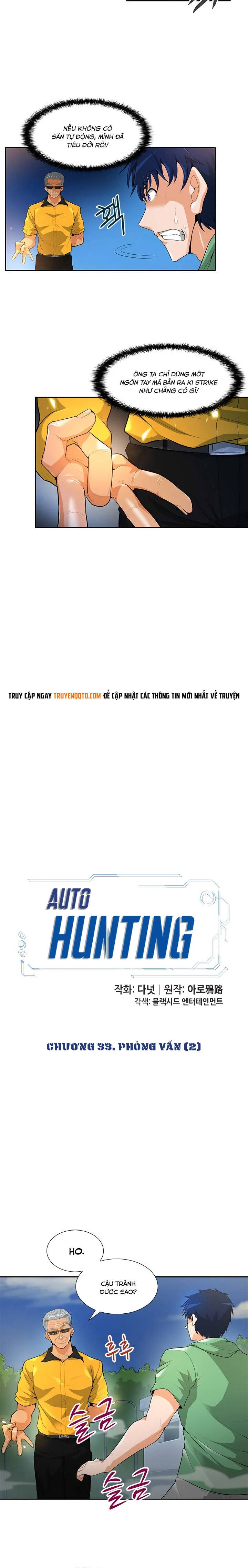 Tôi Chiến Đấu Một Mình - Page 3