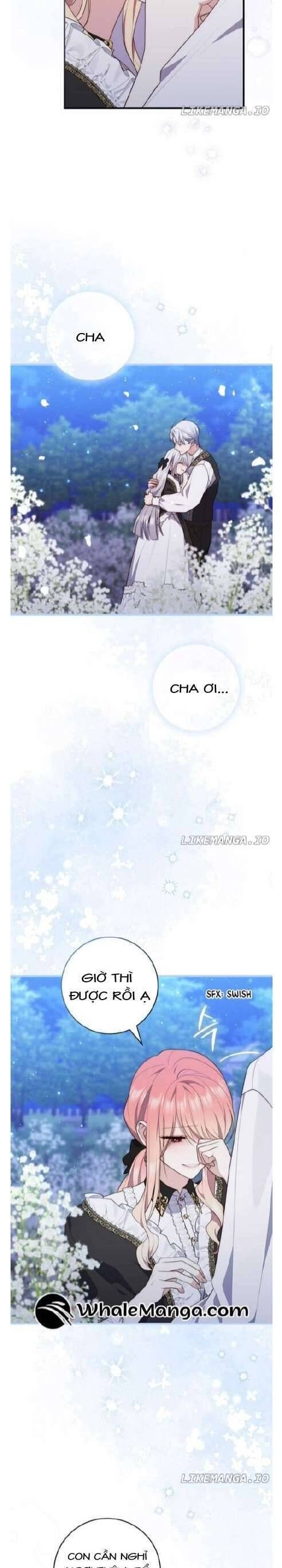 Nàng Công Chúa Tiên Tri - Page 22