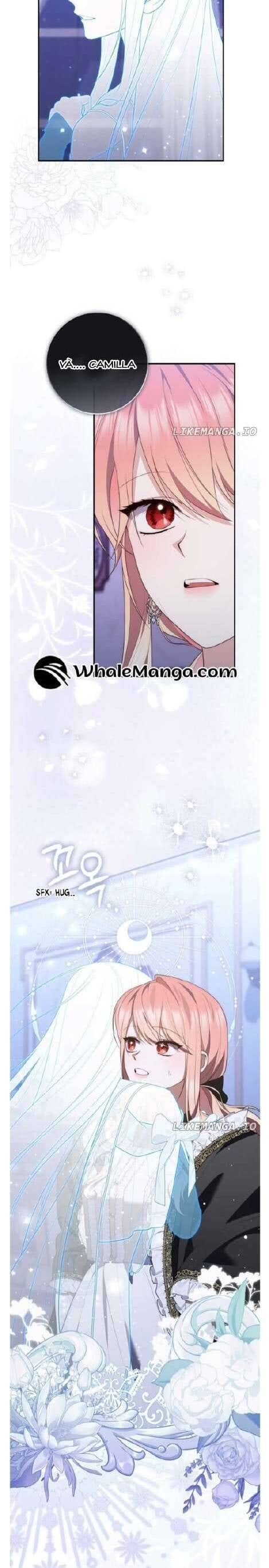 Nàng Công Chúa Tiên Tri - Page 28