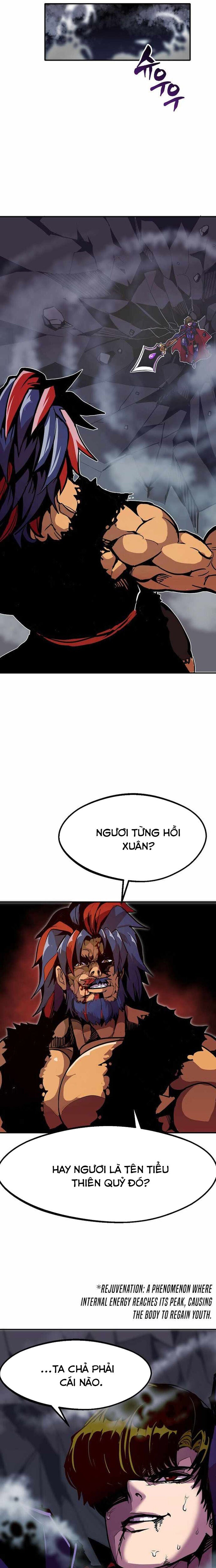 Hồi Quy Trở Lại Thành Kẻ Vô Dụng - Page 16