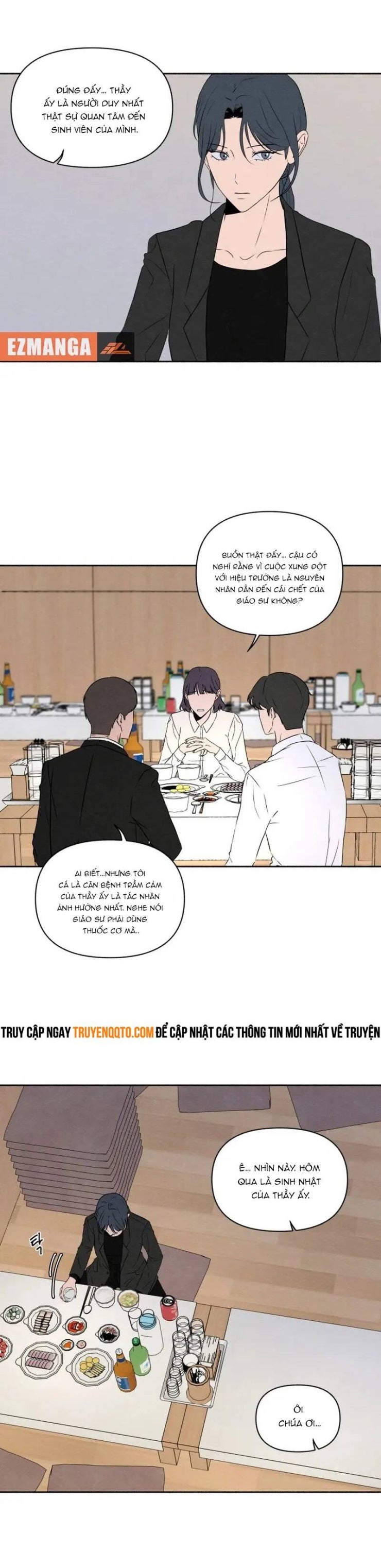 Tôi Muốn Ngừng Việc Giết Chóc - Page 5