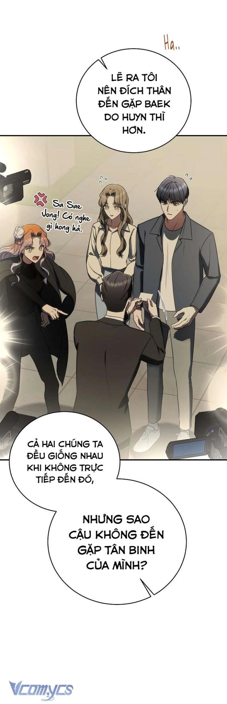 Không Chỉ Là Bắt Nạt - Page 379
