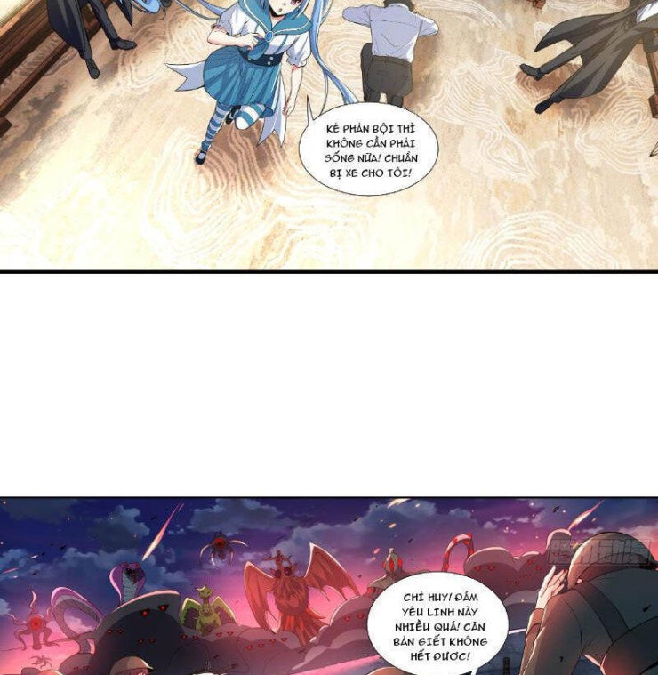 Bảy Vị Sư Tỷ Sủng Ta Tới Trời - Page 16