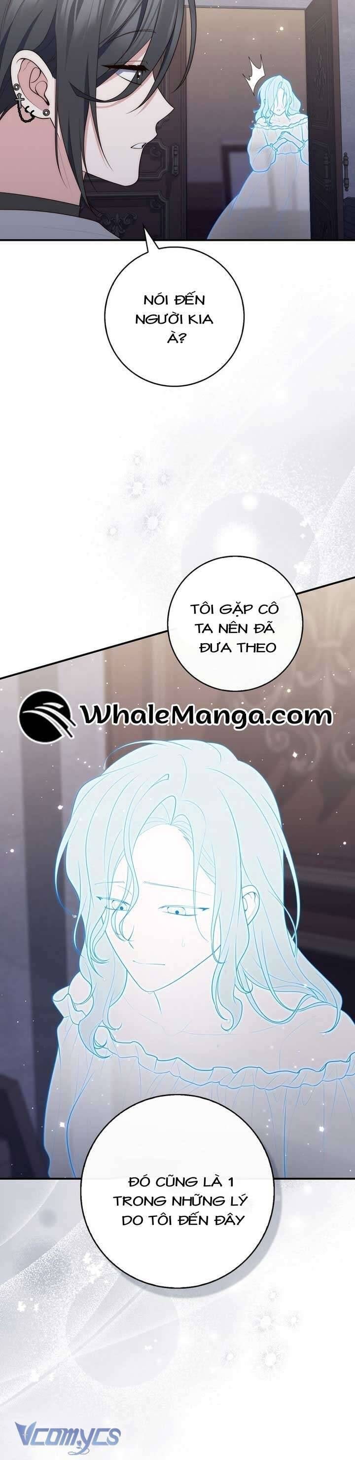 Nàng Công Chúa Tiên Tri - Page 11