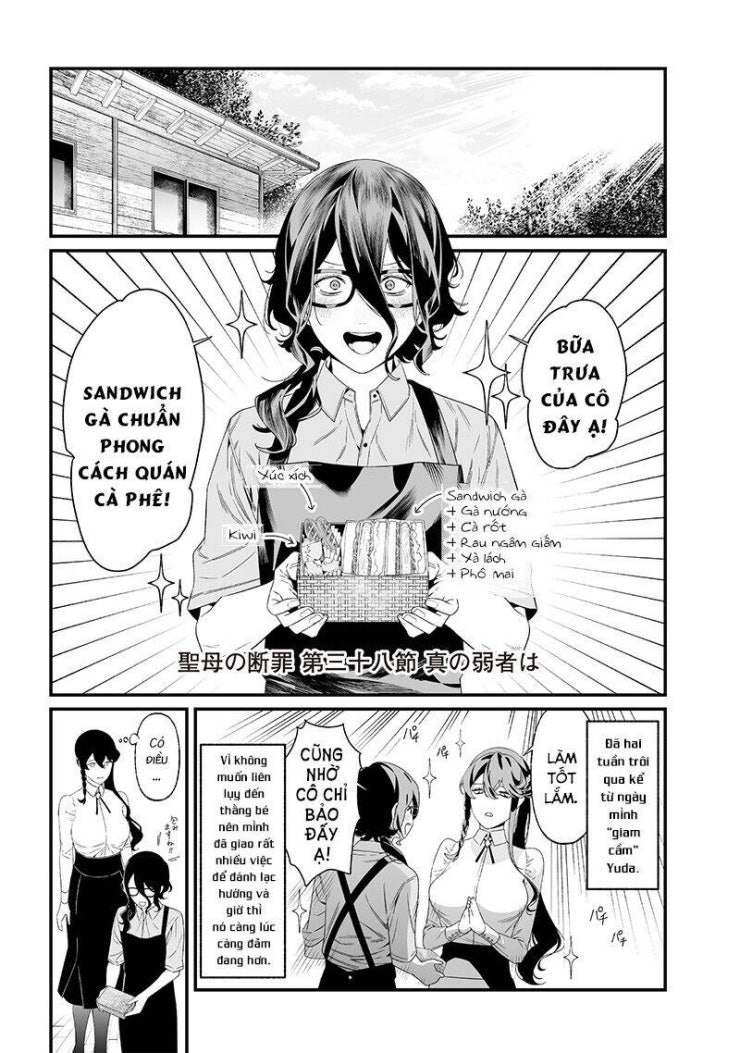 Maria Đoạn Tội - Page 3