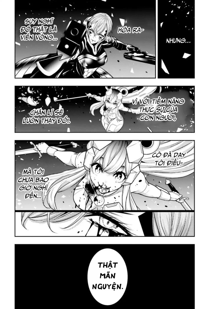 Không Chỉ Là Bắt Nạt - Page 248