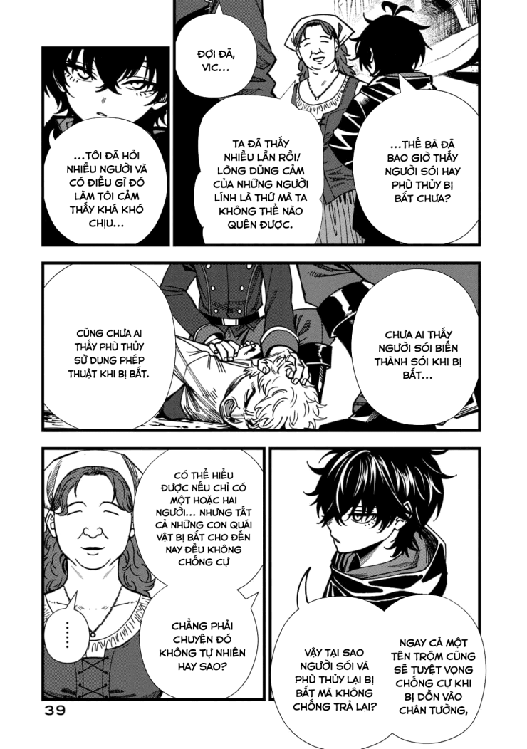 Không Chỉ Là Bắt Nạt - Page 264