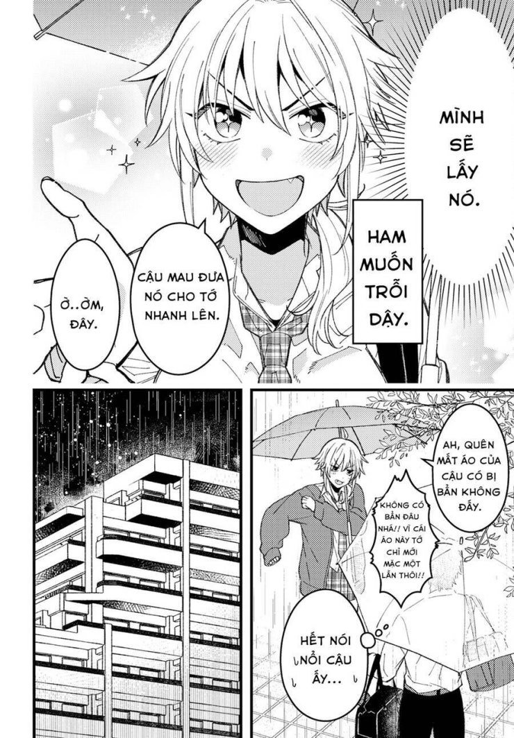 Wakaba-chan wa Wakarasetai - Page 7