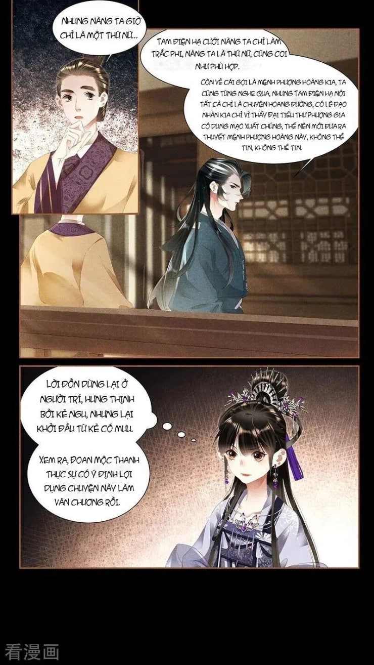 Thần Y Đích Nữ - Page 9